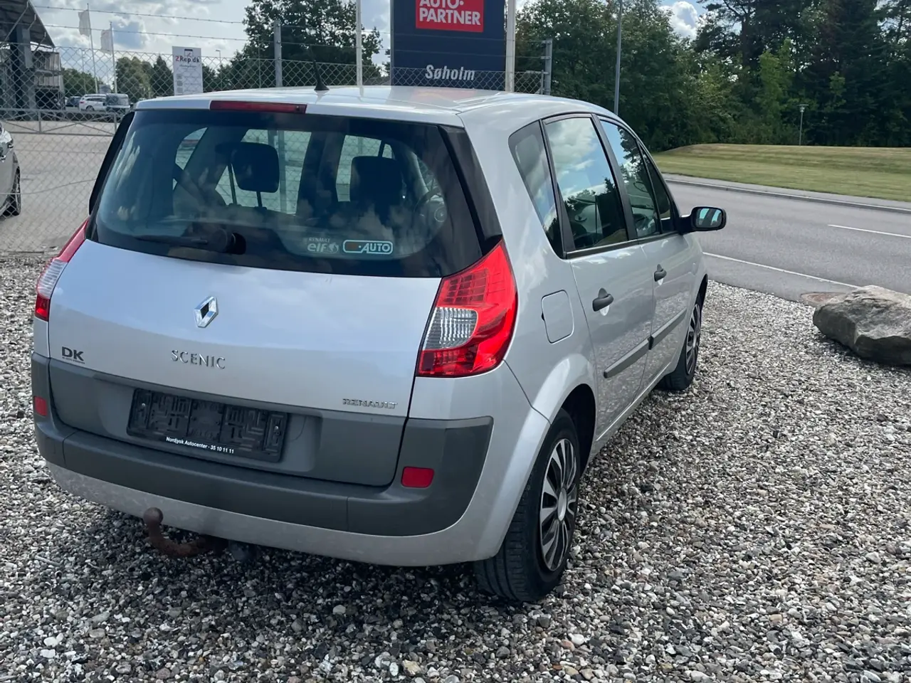 Billede 2 - Renault scenic med syn