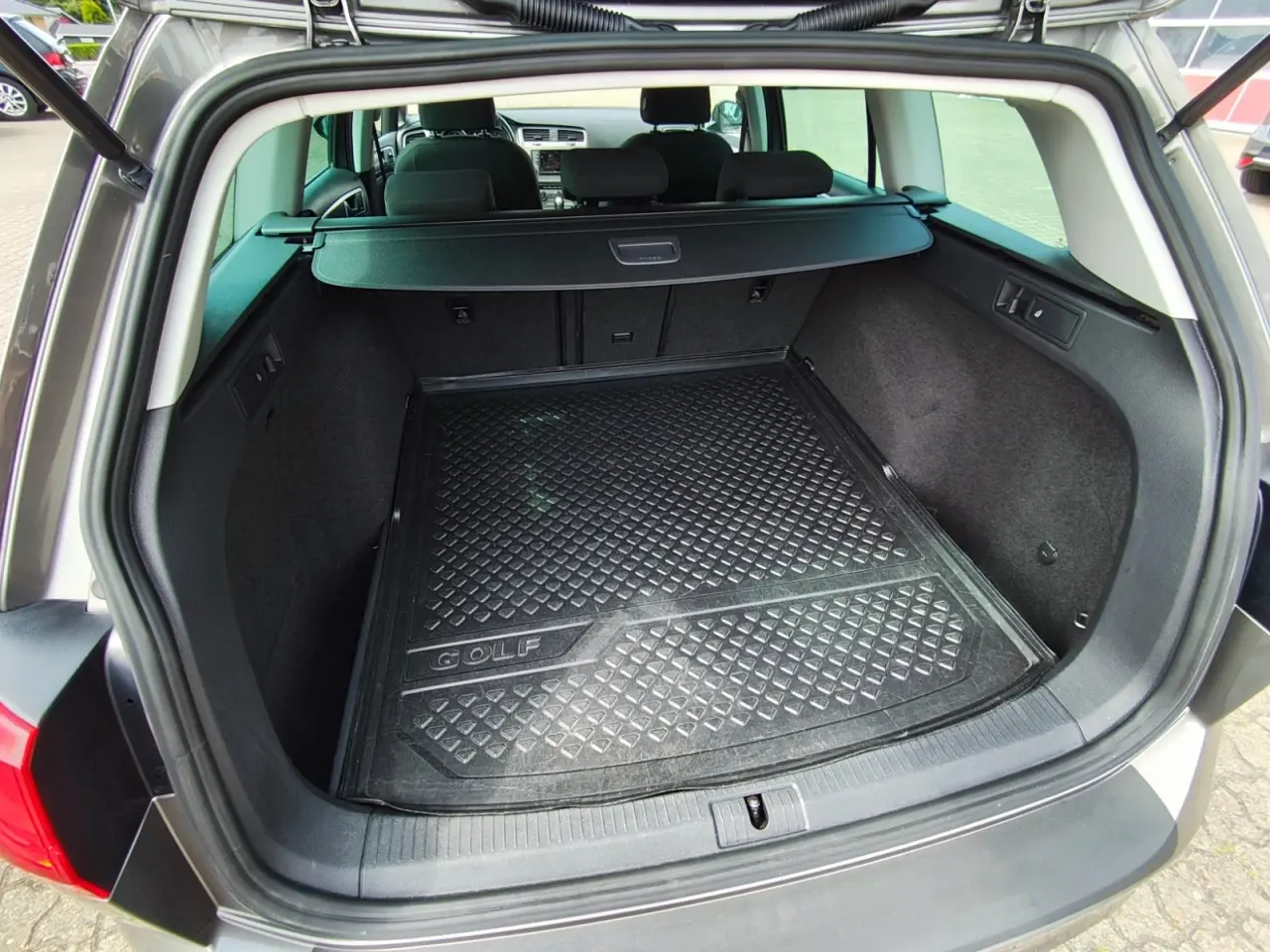 Billede 19 - VW Golf VII 1,4 TSi 150 R-line Variant DSG BMT