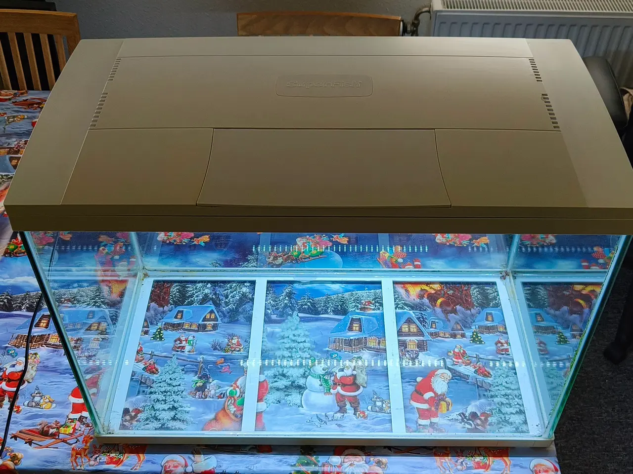 Billede 2 - Superfish Start 100 akvarie