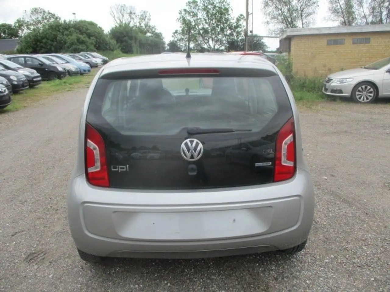 Billede 4 - VW Up! 1,0 60 Cheer Up! BMT