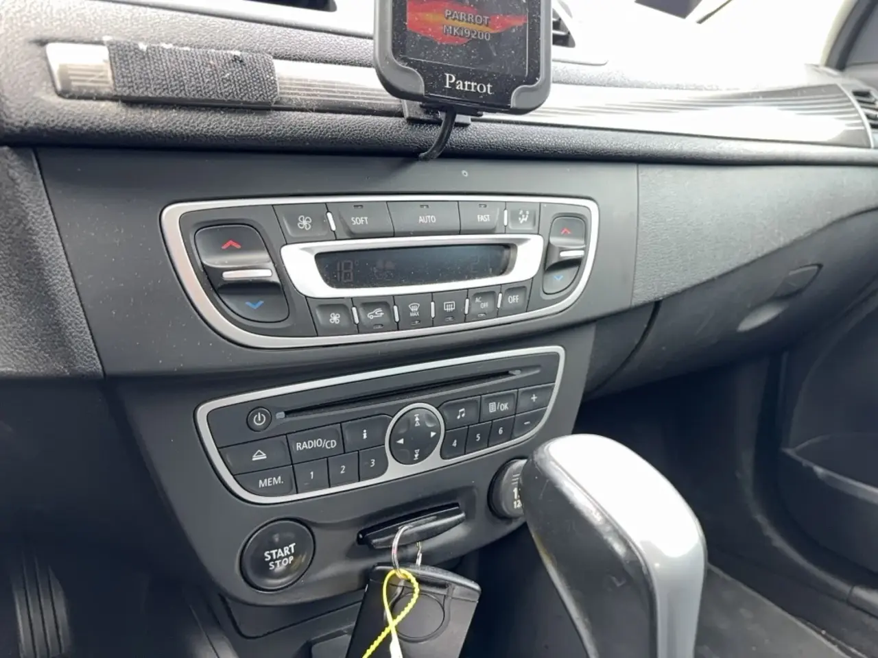 Billede 11 - Renault Mégane 1,5 dCi 110 FAP aut 110HK Stc