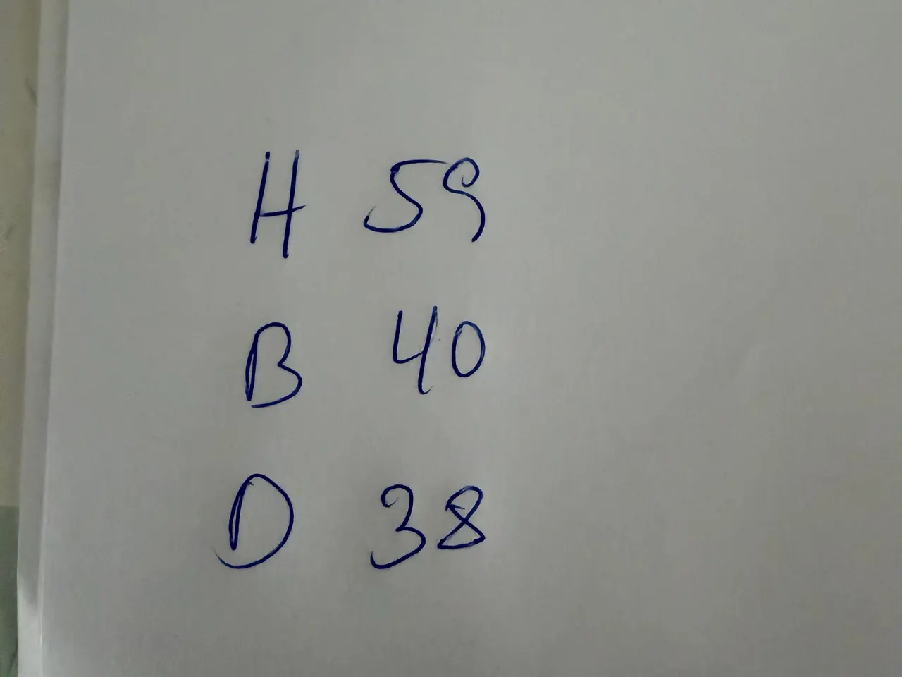 Billede 4 - Sengebord med skuffe og hylde 