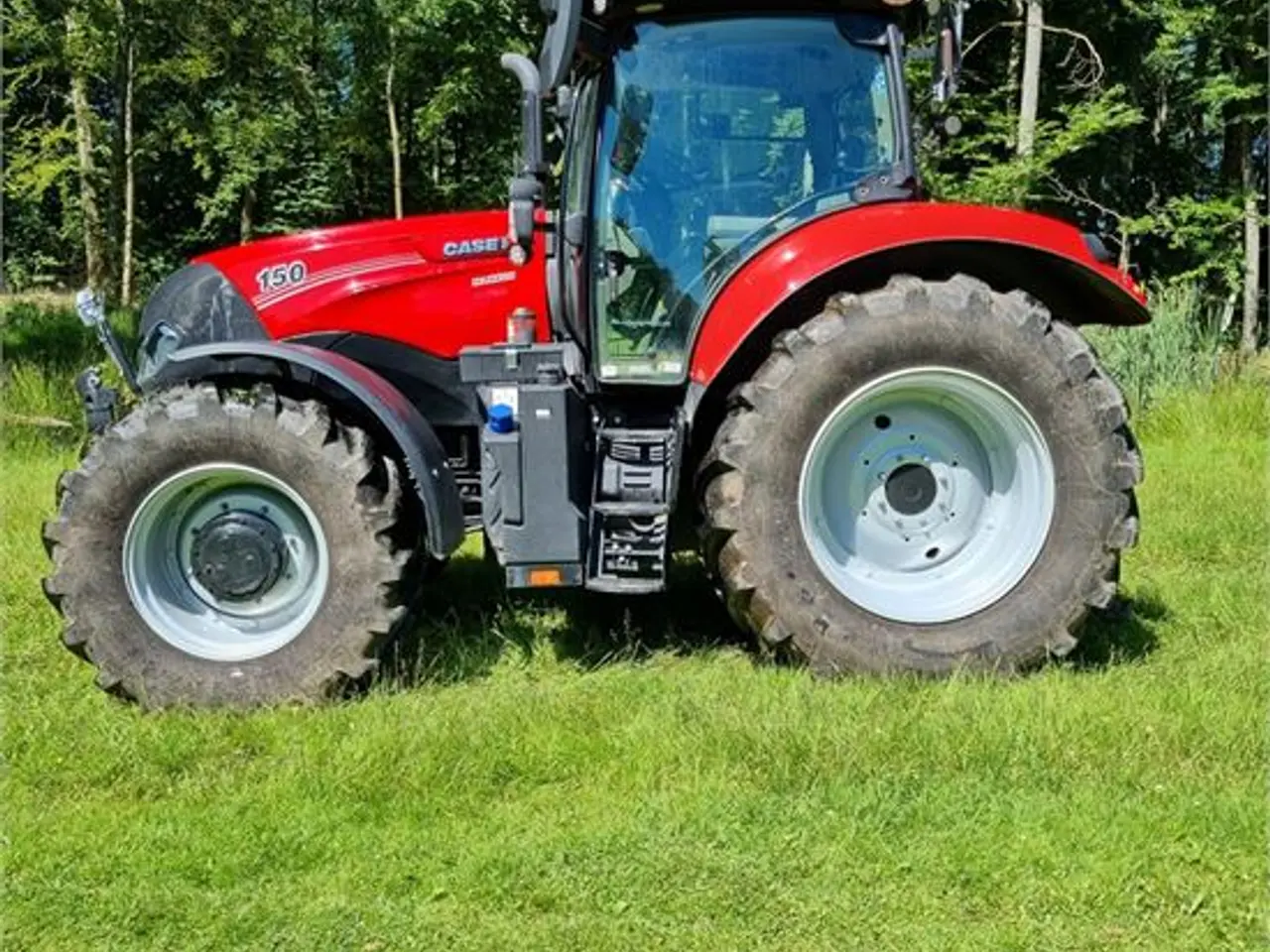 Billede 2 - CASE IH 150 Maxxum - 6,5 ton