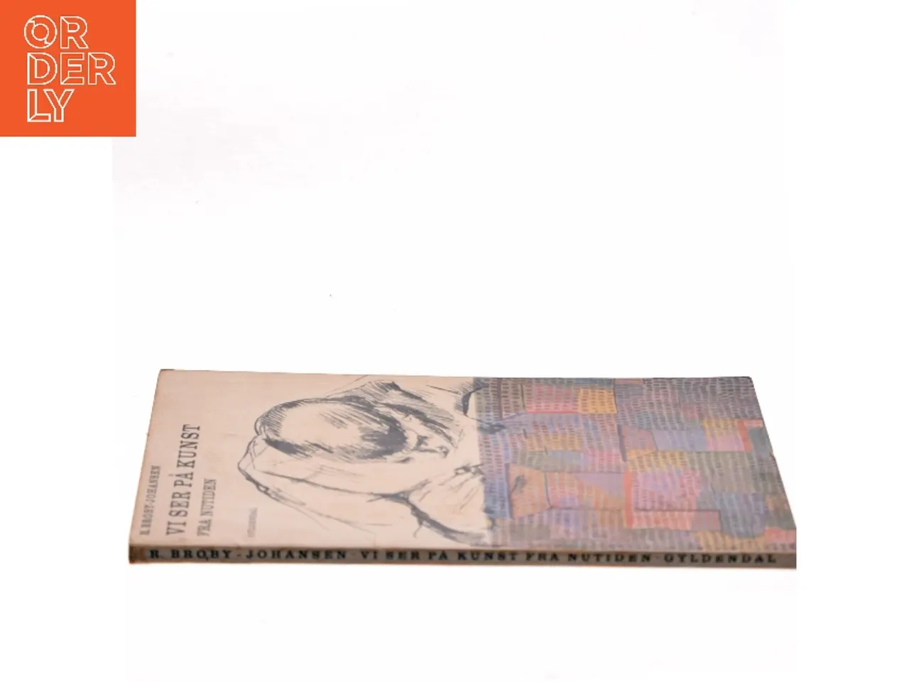 Billede 2 - Vi ser på kunst fra nutiden af R. Broby-Johansen (Bog)