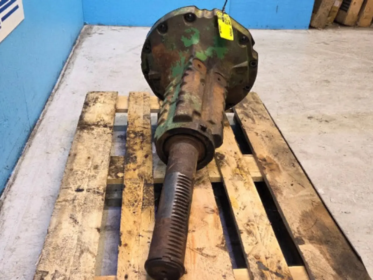 Billede 5 - John Deere 4040 Lår AR72164