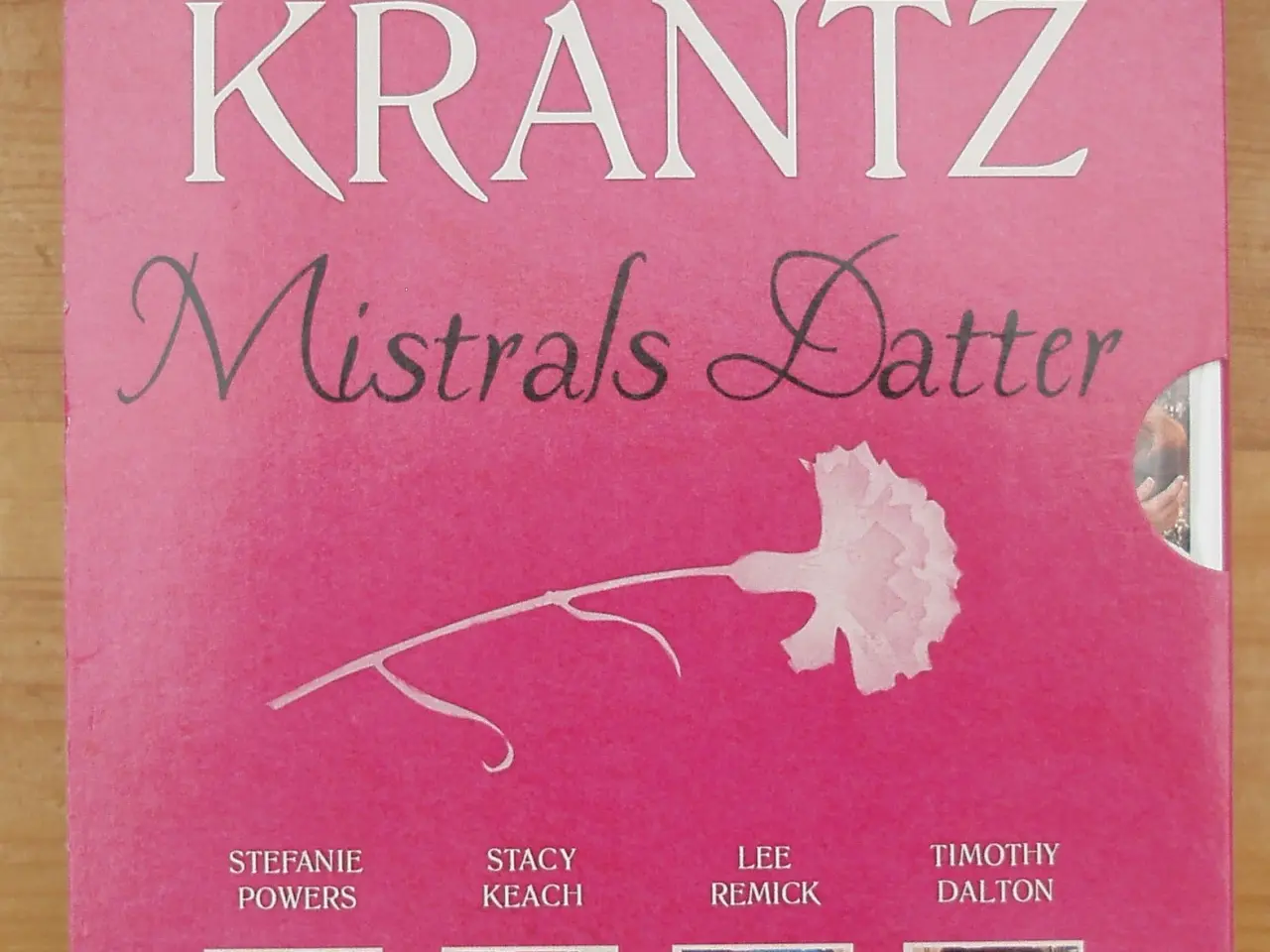 Billede 1 - TV-serie Mistrals Datter