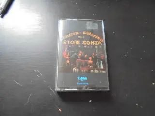 MC – Clausen & Petersen Nr. 1 – Store Sonja
