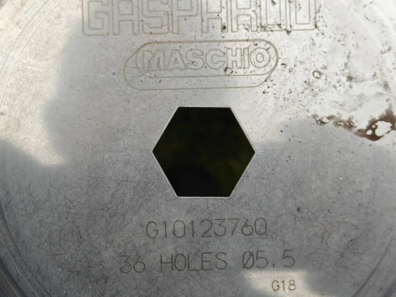 Billede 16 - Maschio Gaspardo MANTA ISOTRONIC 12-75 XL Med fronttank