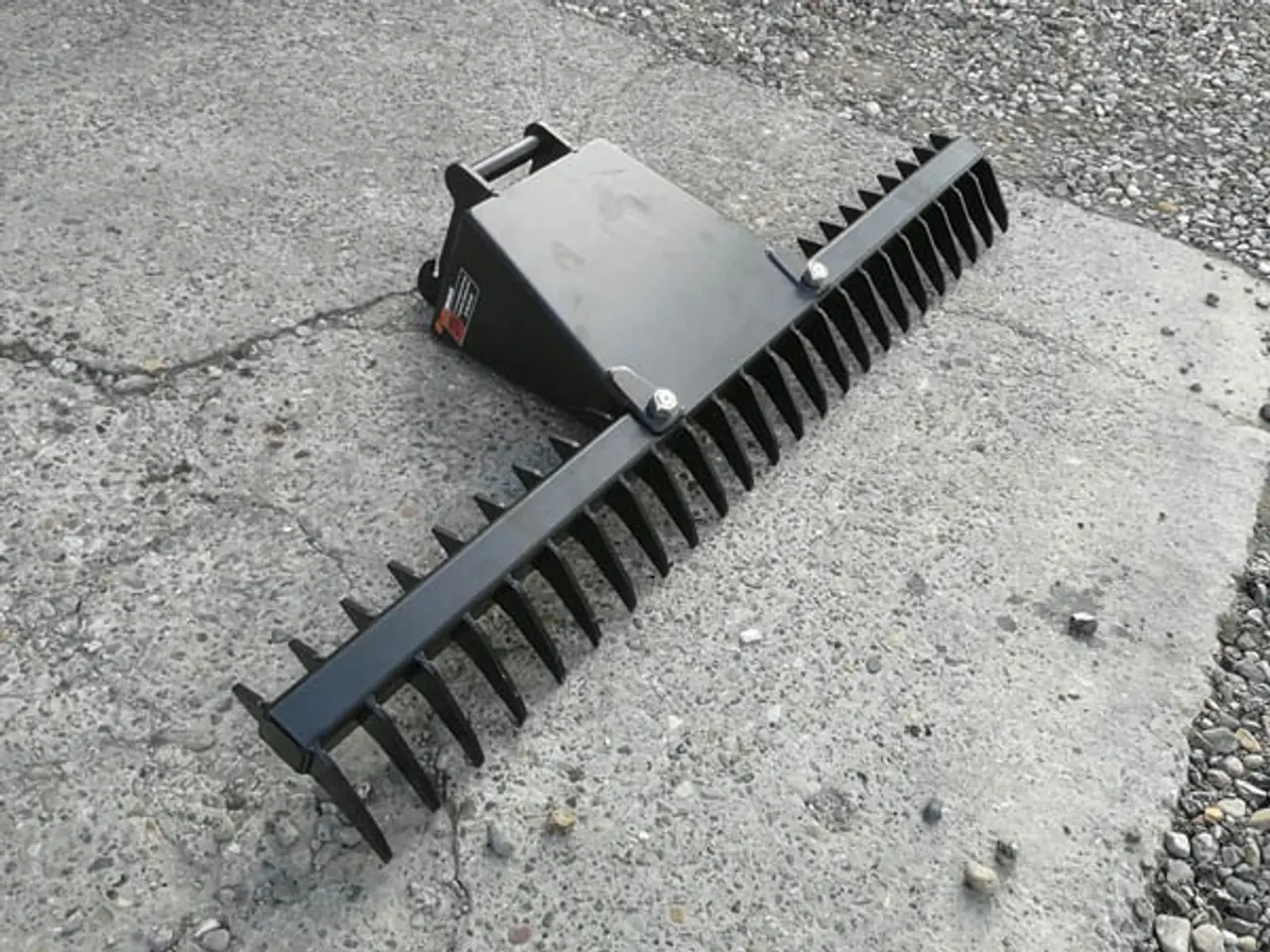 Billede 2 - - - - Tiltman rive 150-200 cm.