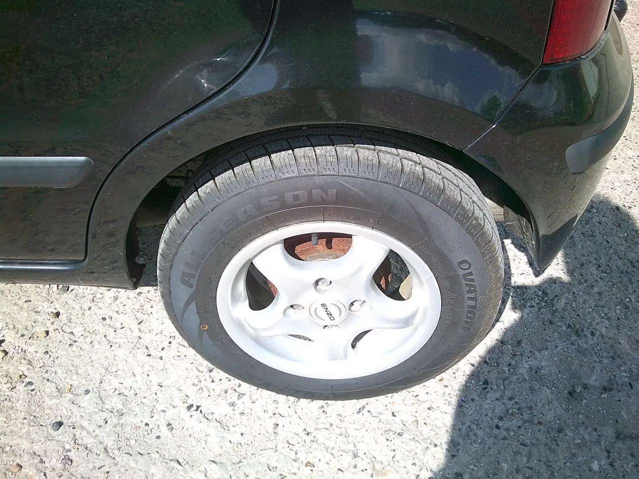 Billede 7 - Fiat Panda 1,2 Ciao