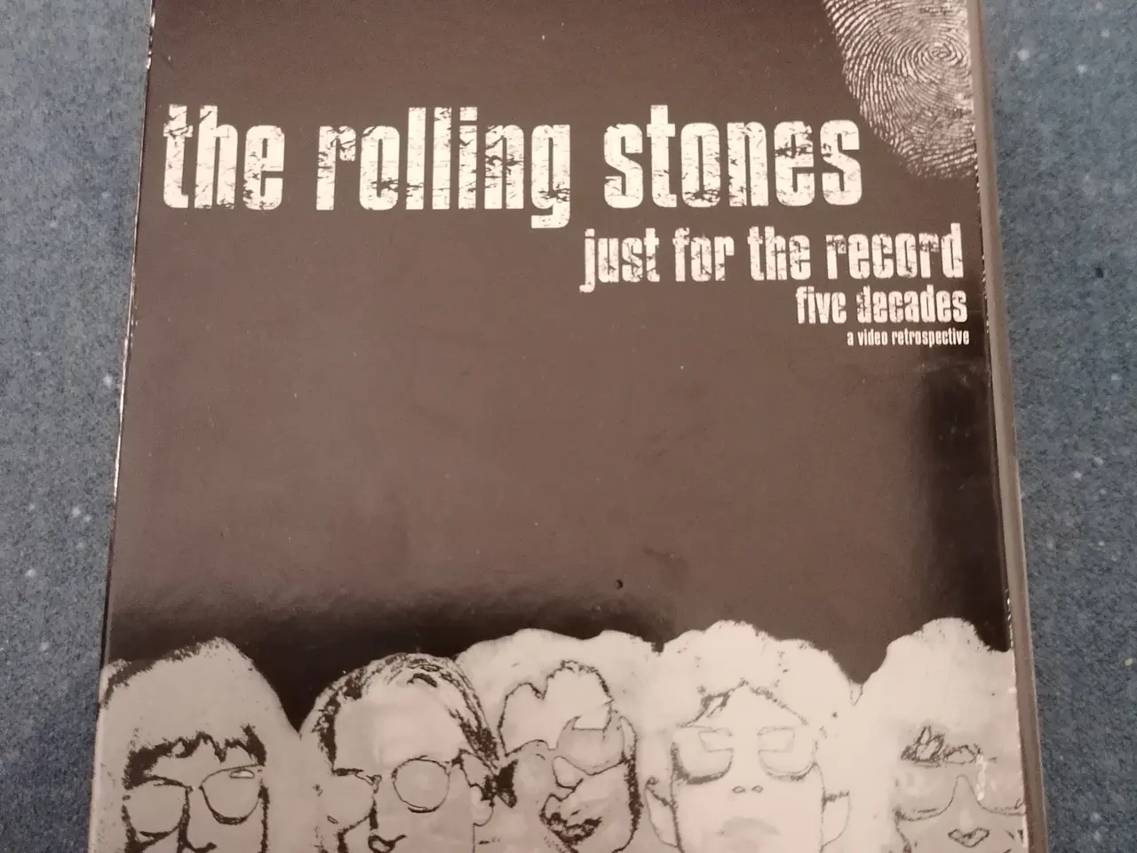 Billede 1 - The Rolling Stones - Just For the Record