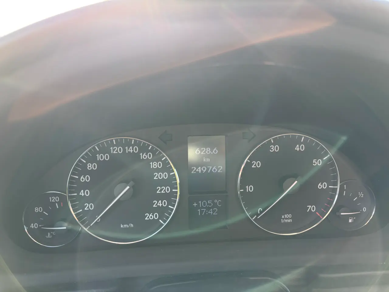 Billede 9 - Mercedes CLC 1,8 sportscoupe, årg. 2008