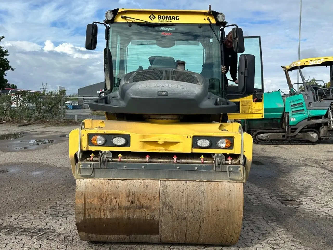 Billede 4 - Bomag BW174 AP-4 AM