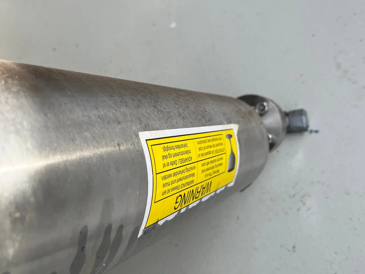 Billede 17 - Siemens SITRANS F C MASSFLO MASS 2100 DN15 PN40