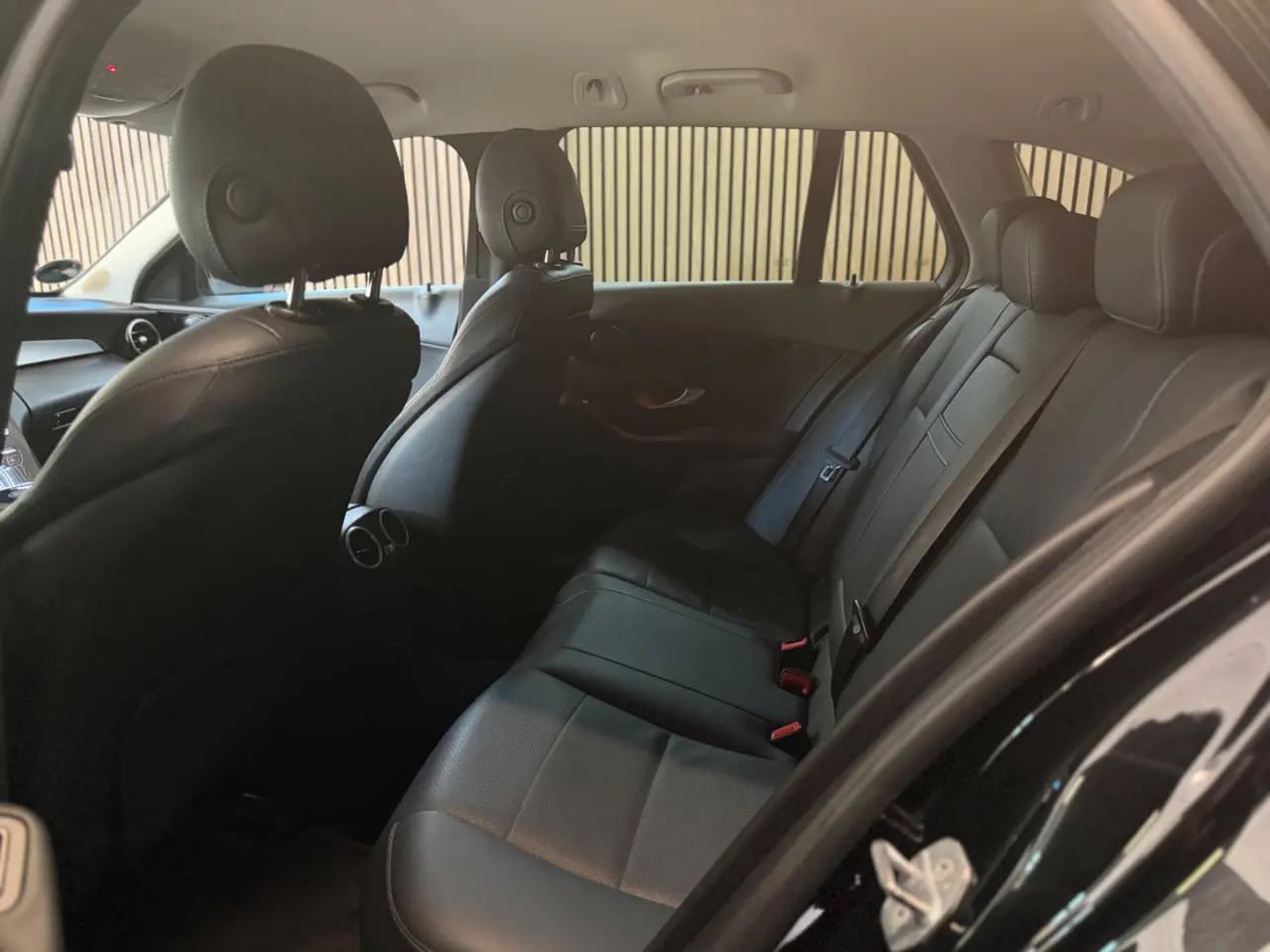 Billede 9 - Mercedes C200 d 1,6 Business stc.