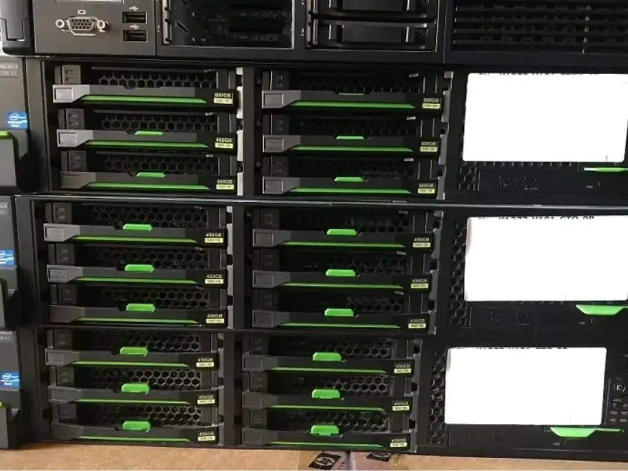 Billede 1 - Fujitsu Primergy RX300 S7