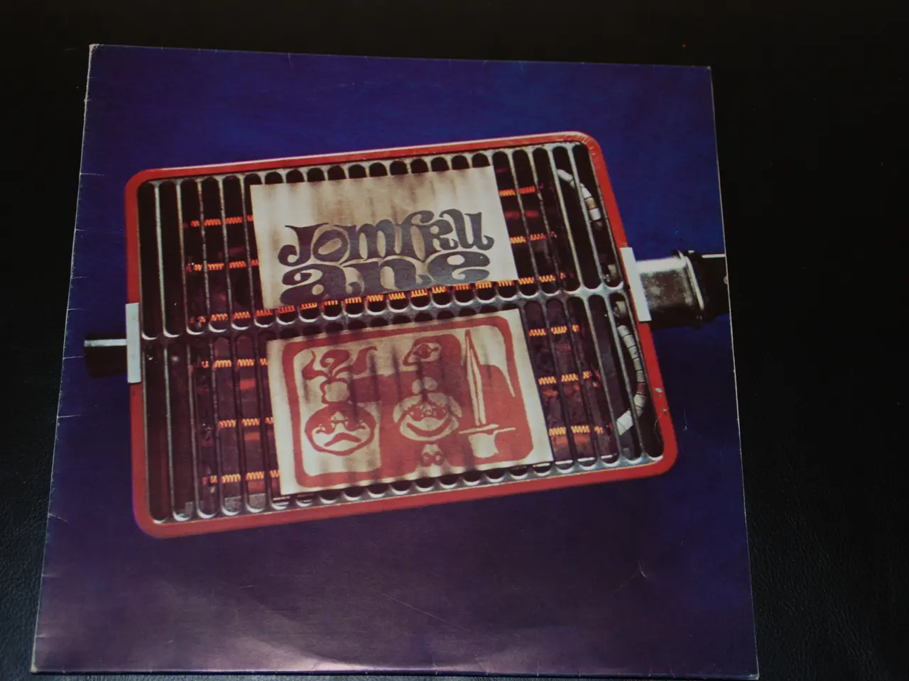 Billede 1 - LP- Jomfru Ane Band