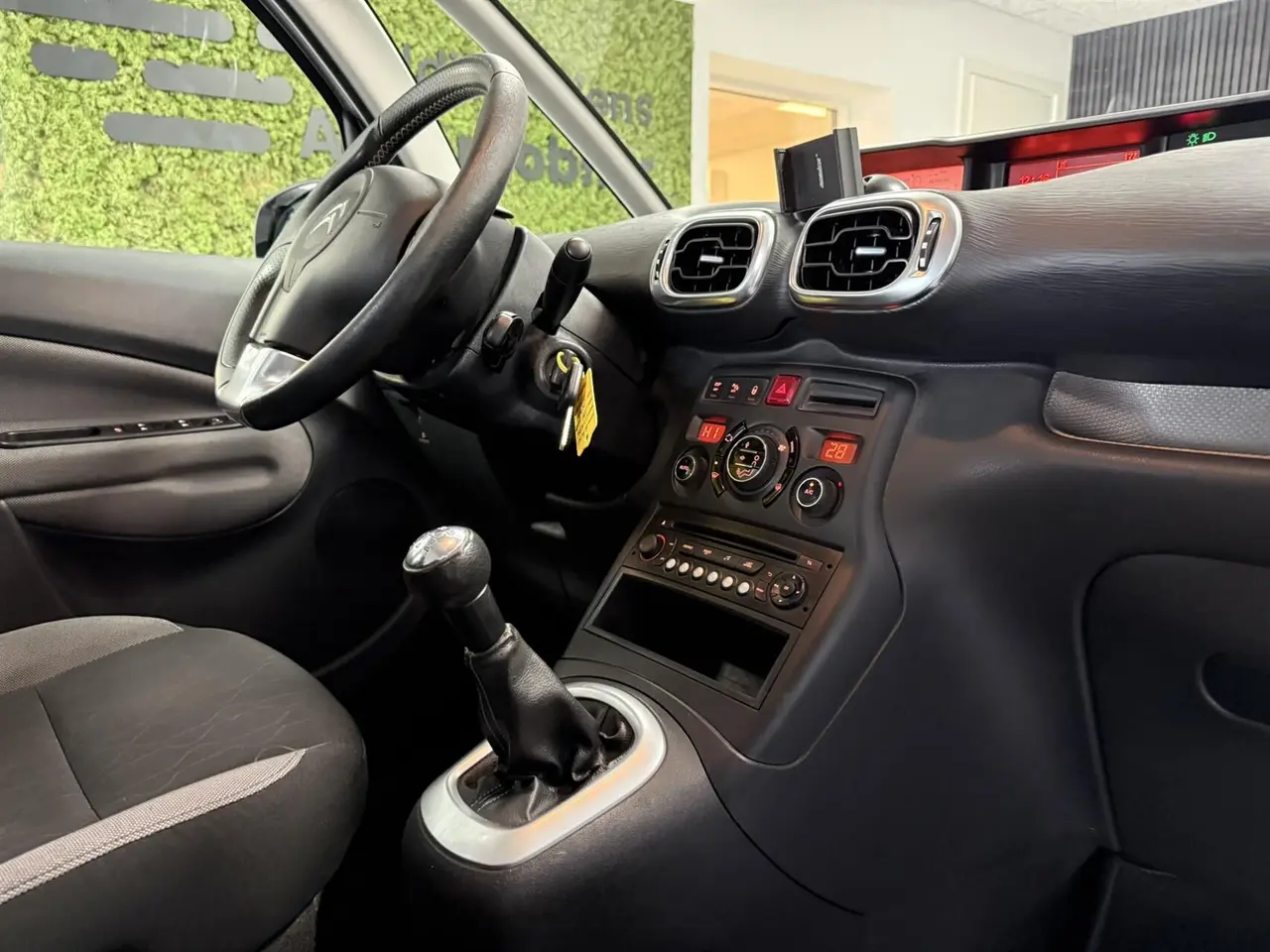 Billede 7 - Citroën C3 Picasso 1,6 D HDI 90 90HK