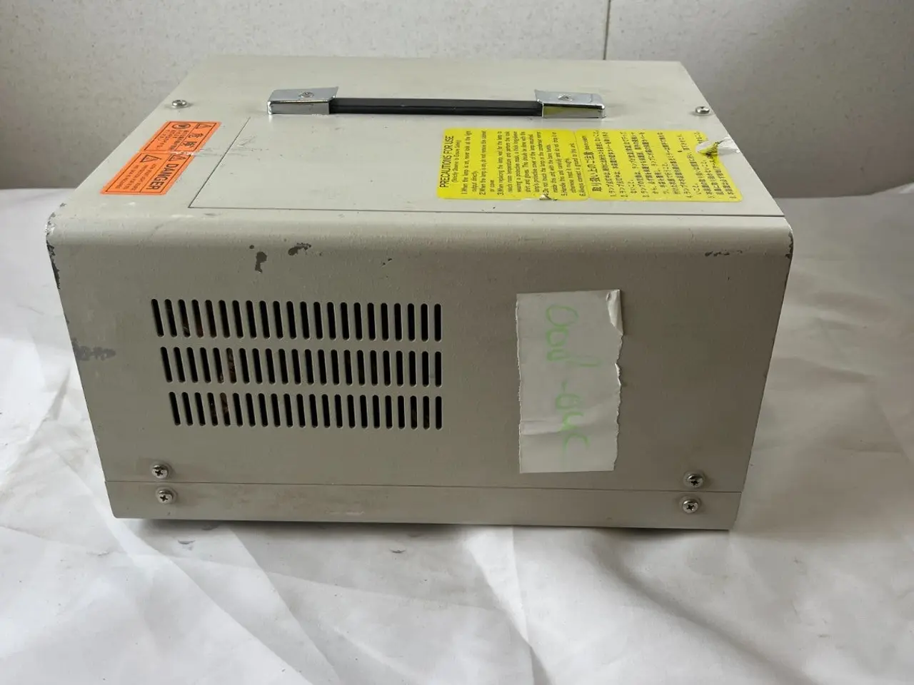 Billede 9 - Hamamatsu Photocure 200 UV Spot Light Source UV6