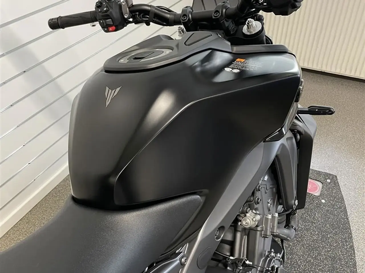 Billede 5 - Yamaha MT-09 Tech Black
