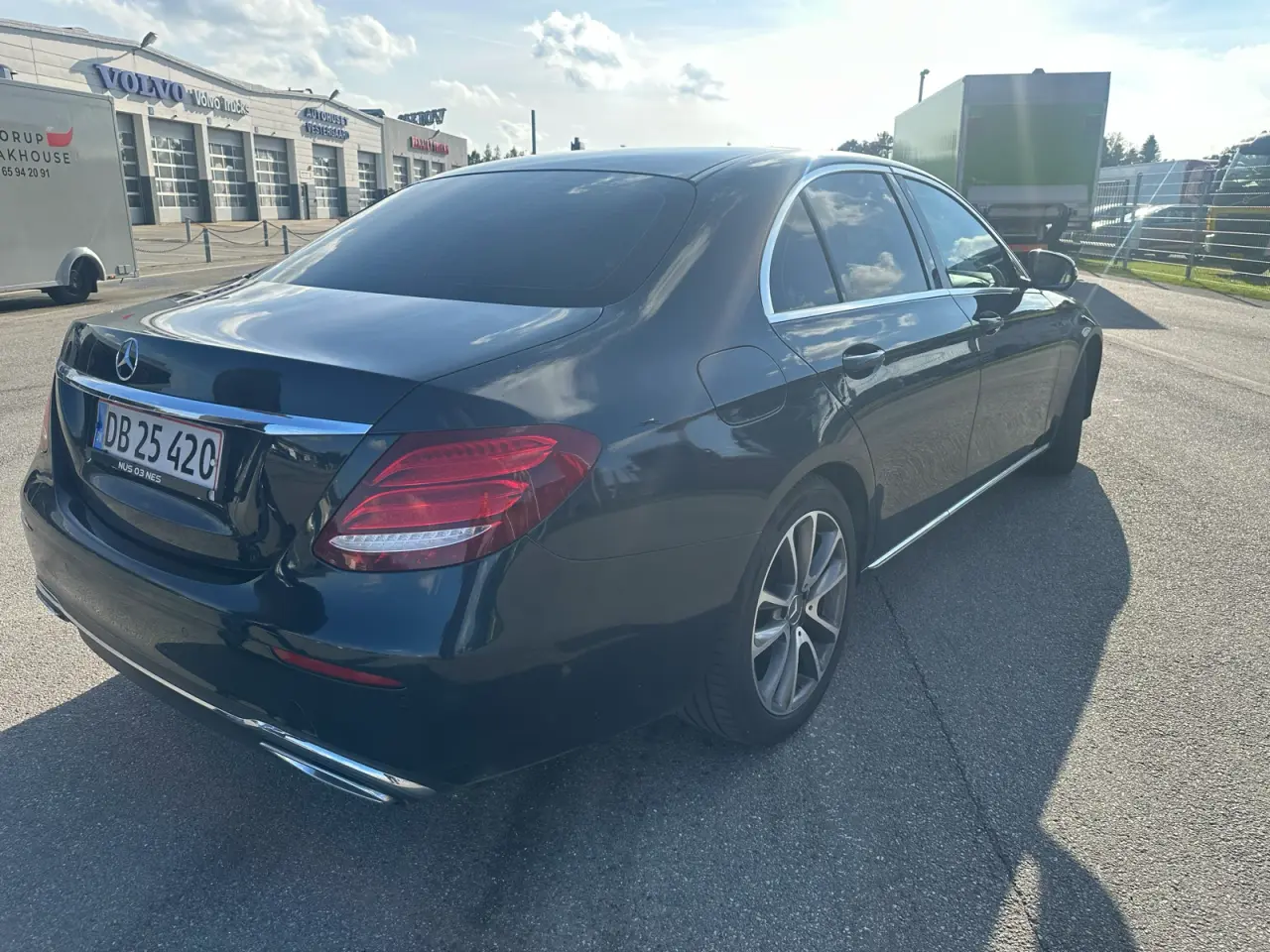 Billede 5 - Mercedes-Benz E-Klasse 220 d Sedan 9G-TRONIC