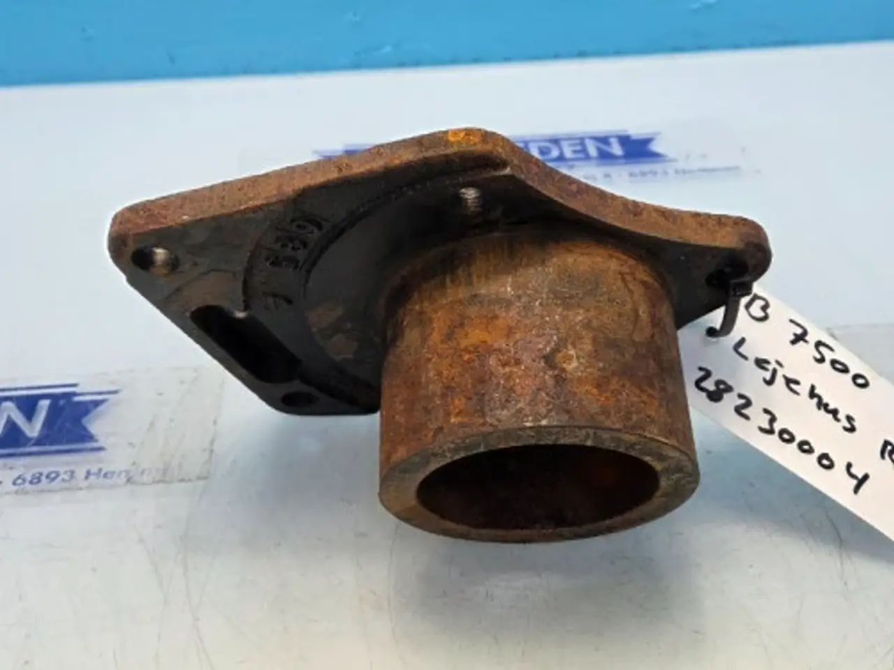 Billede 3 - Dronningborg D7500 Lejehus R. 28230004