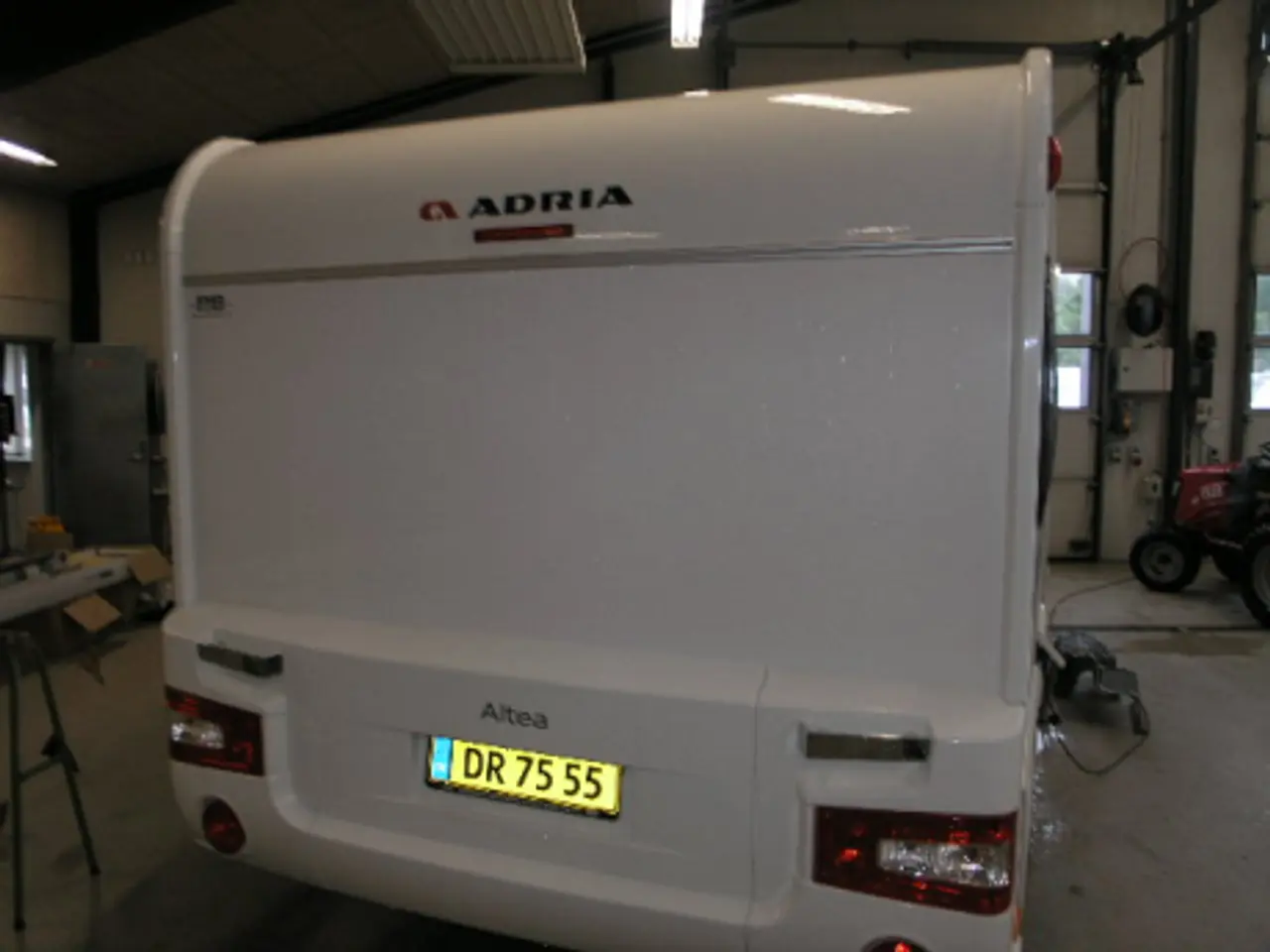 Billede 4 - Adria Altea 502 UL