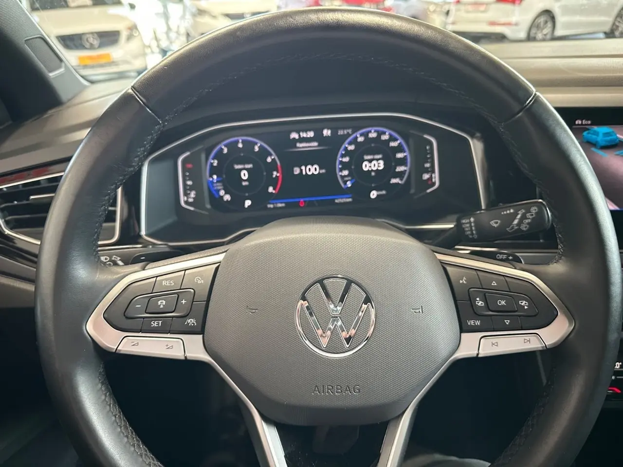 Billede 9 - VW Taigo 1,5 TSi 150 R-line DSG