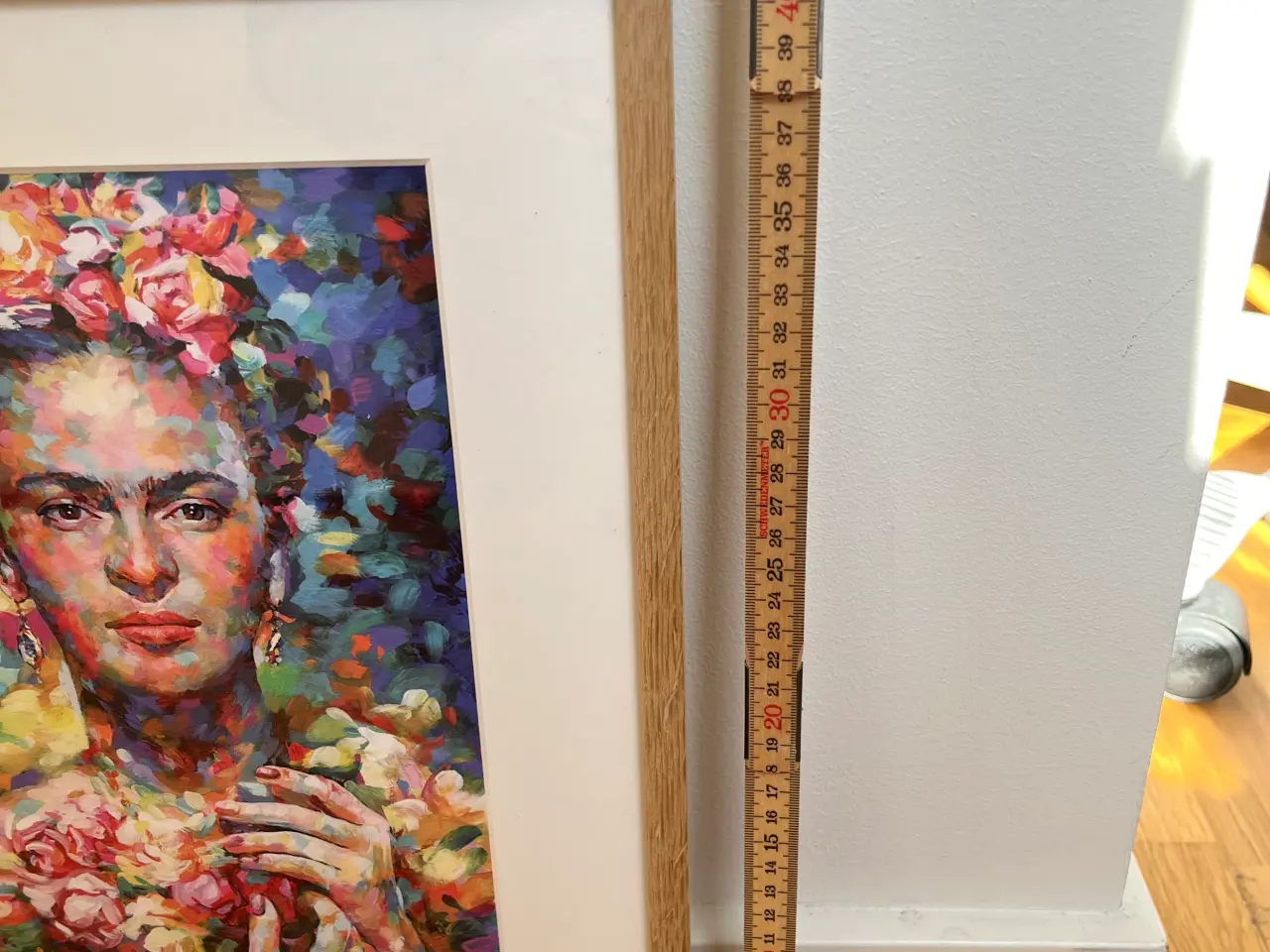 Billede 1 - Frida plakat