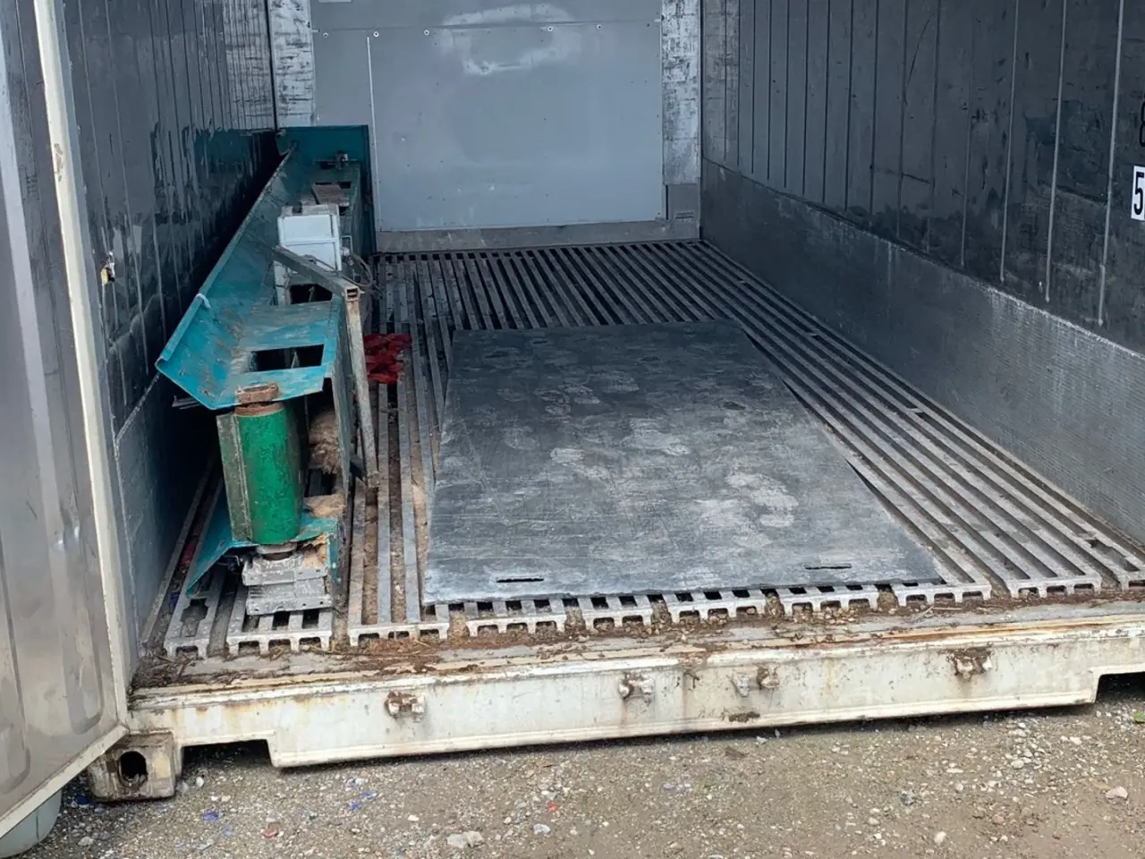 Billede 4 - Carrier Thinline R-134a fryse- & kølecontainer 20 fod