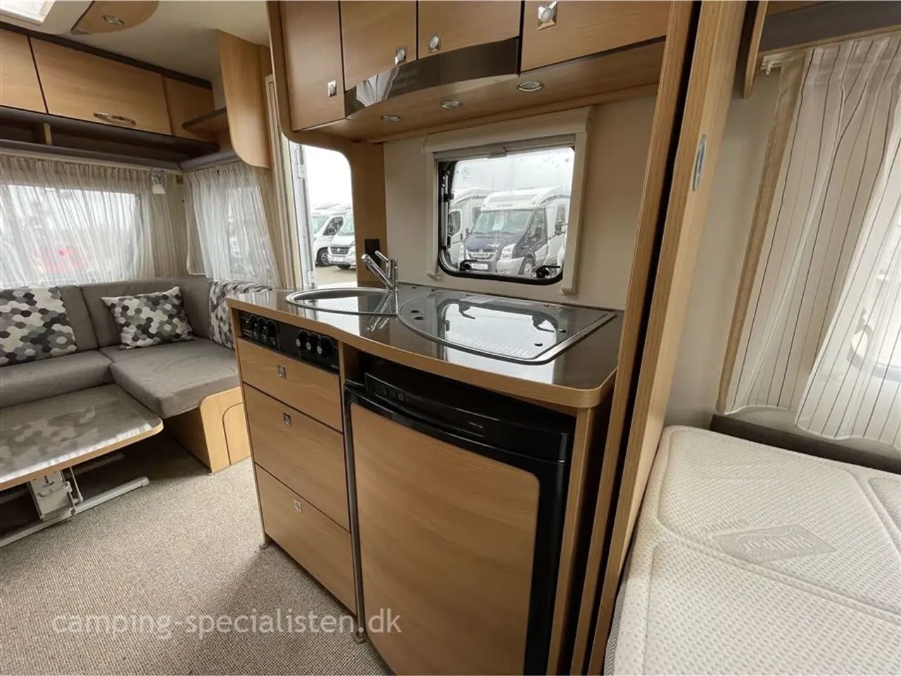 Billede 5 - 2014 - Dethleffs Special Edition 430 Dethleffs Special Edition 430 – 2014 Klar til ferie