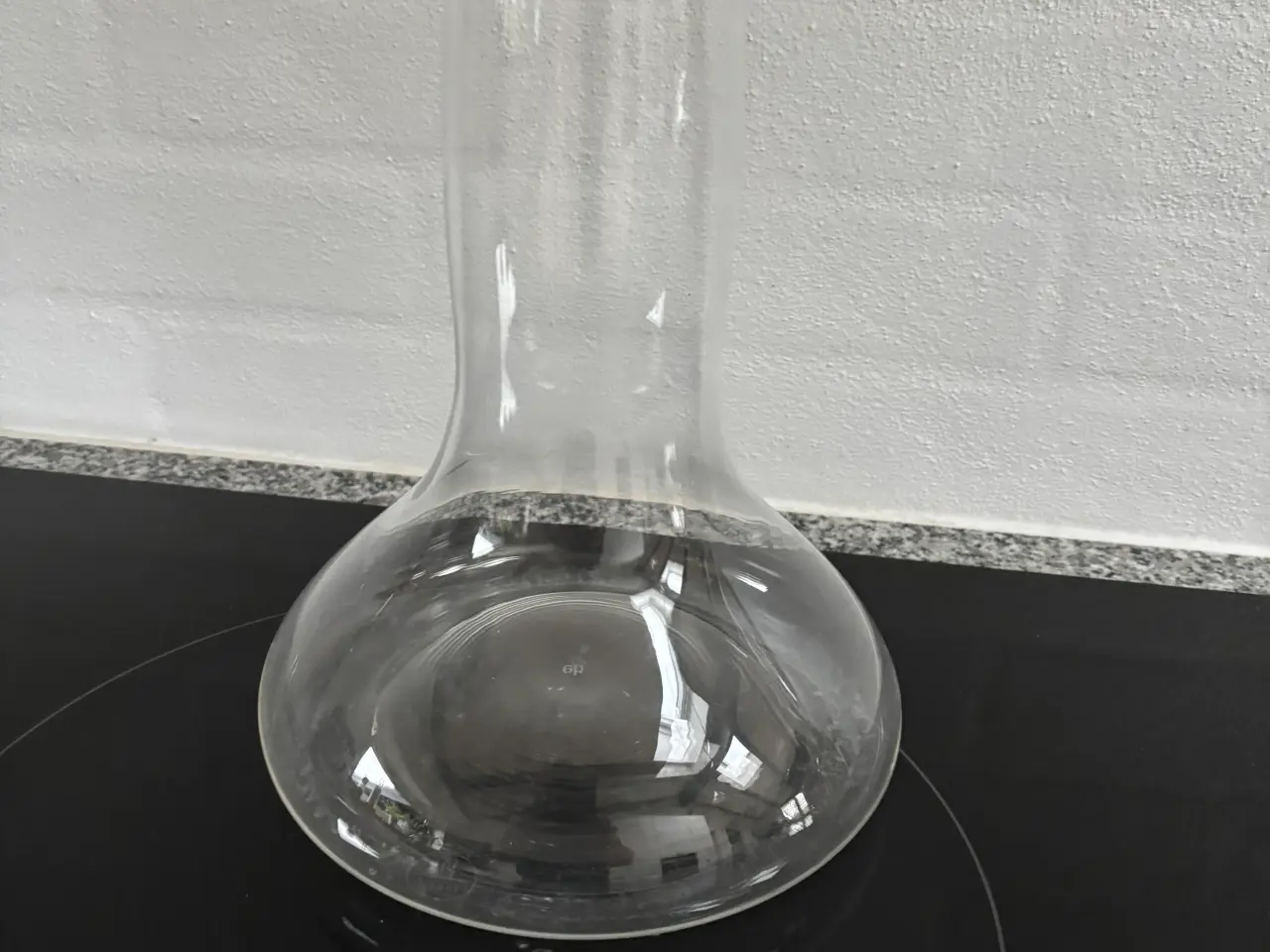 Billede 2 - Vandkande i glas