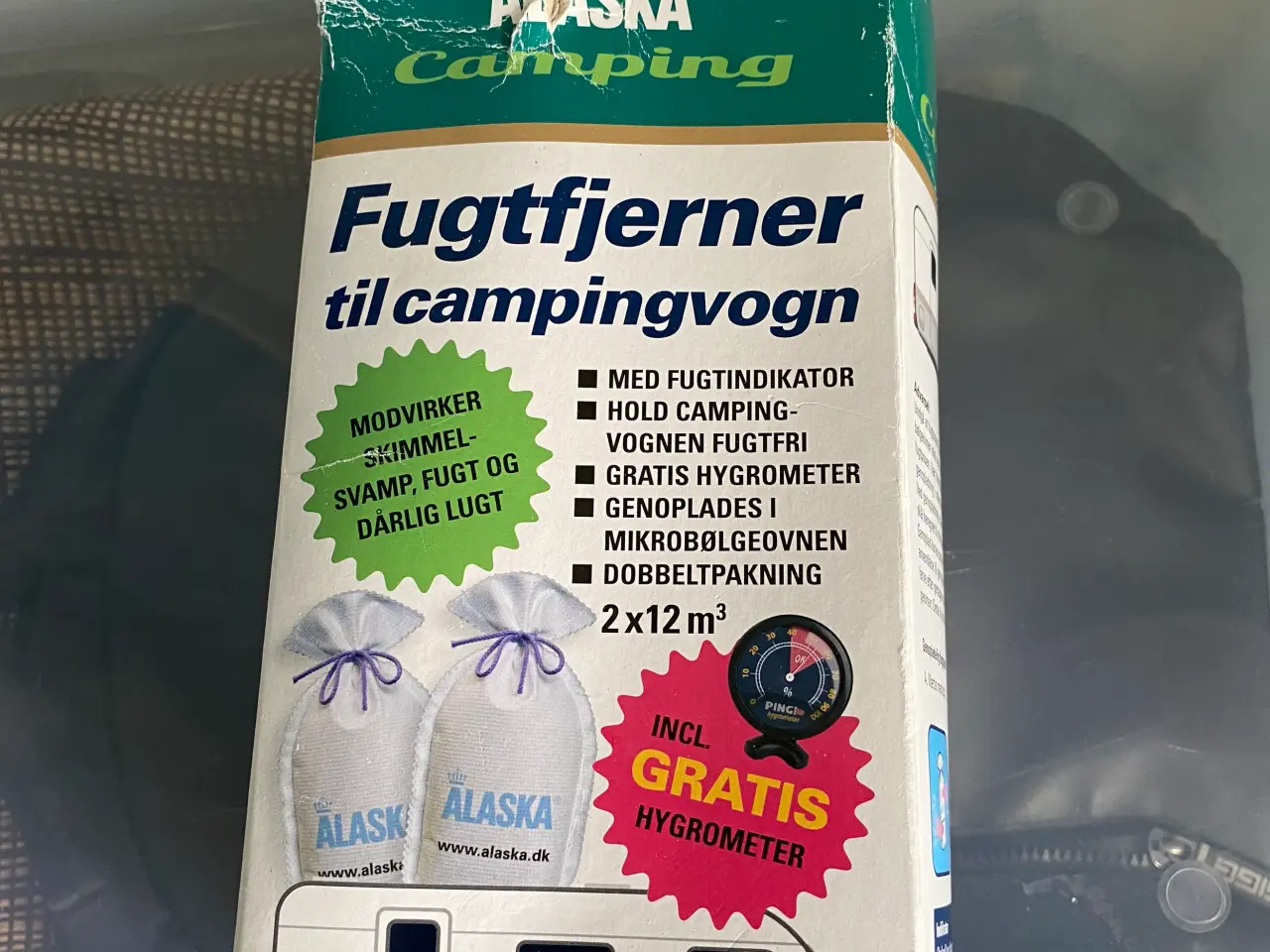 Billede 1 - Fugtfjerner