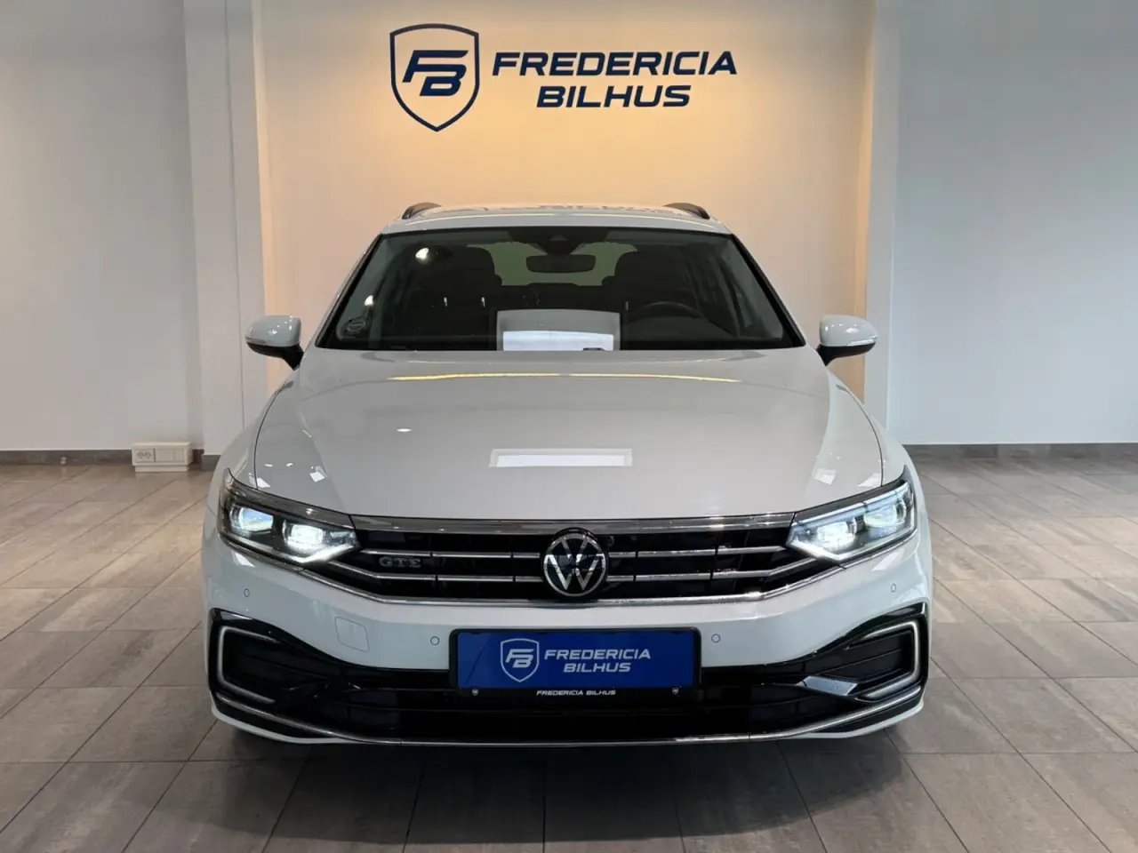 Billede 3 - VW Passat 1,4 GTE Variant DSG