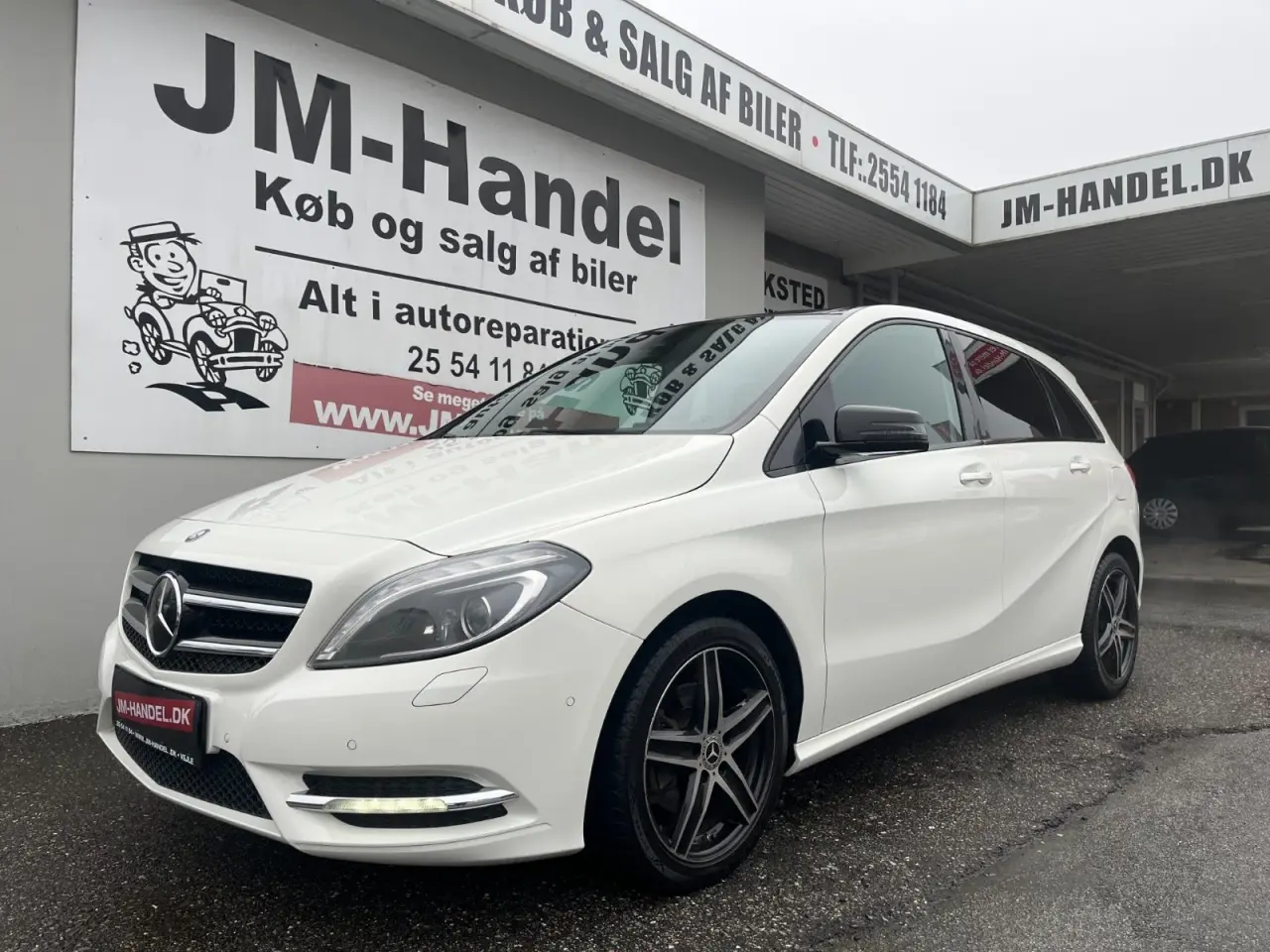 Billede 1 - Mercedes B180 1,8 CDi aut. BE
