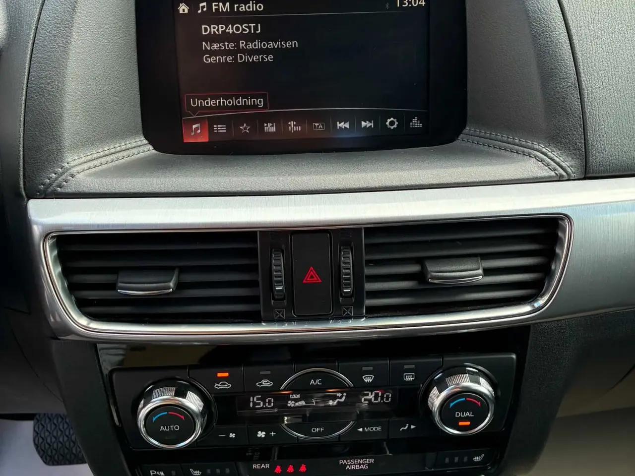 Billede 14 - Mazda CX-5 2,2 SkyActiv-D 150 Vision aut.