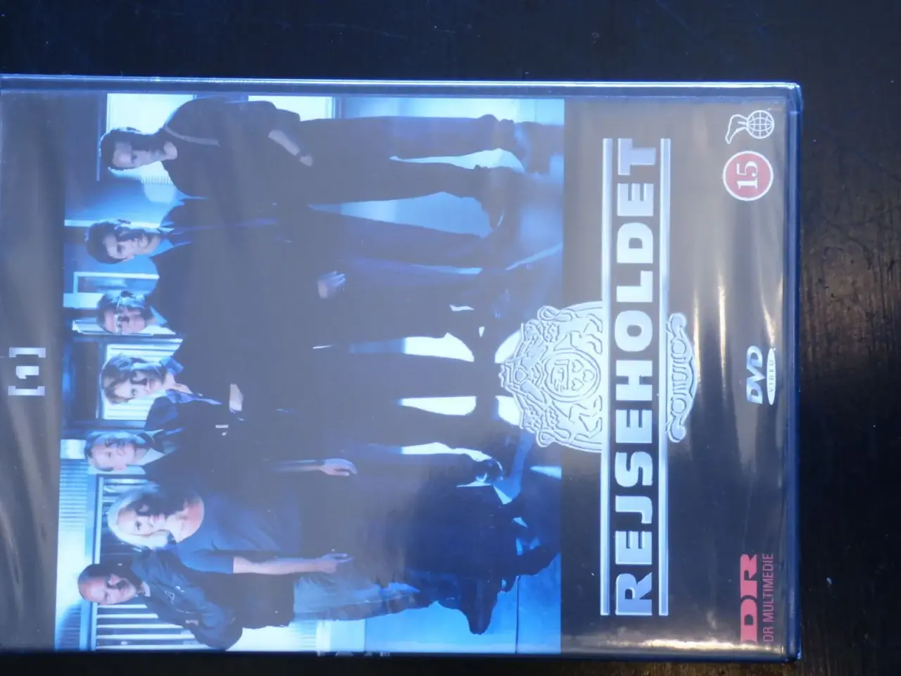 Billede 1 - Rejseholdet 1
