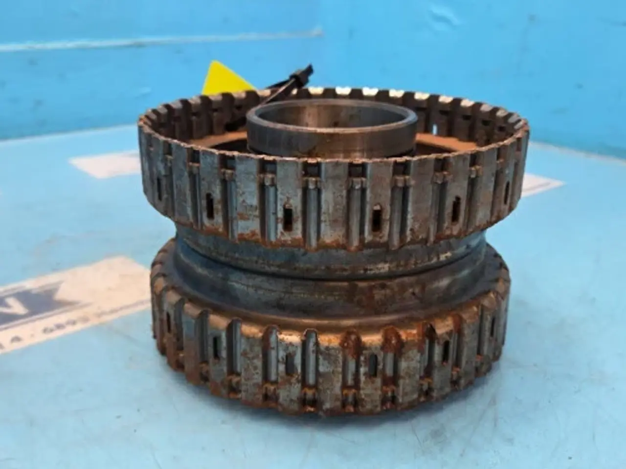 Billede 4 - Ford 8340 Koblinghus F0NN7R037AC