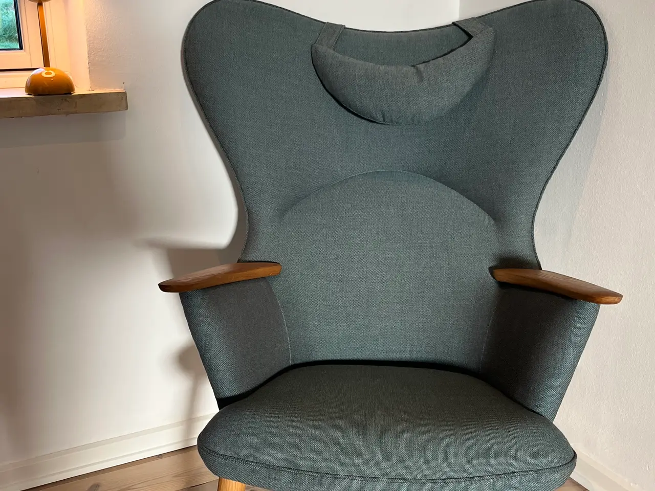 Billede 2 - Hans J. Wegner CH78 Mama Bear