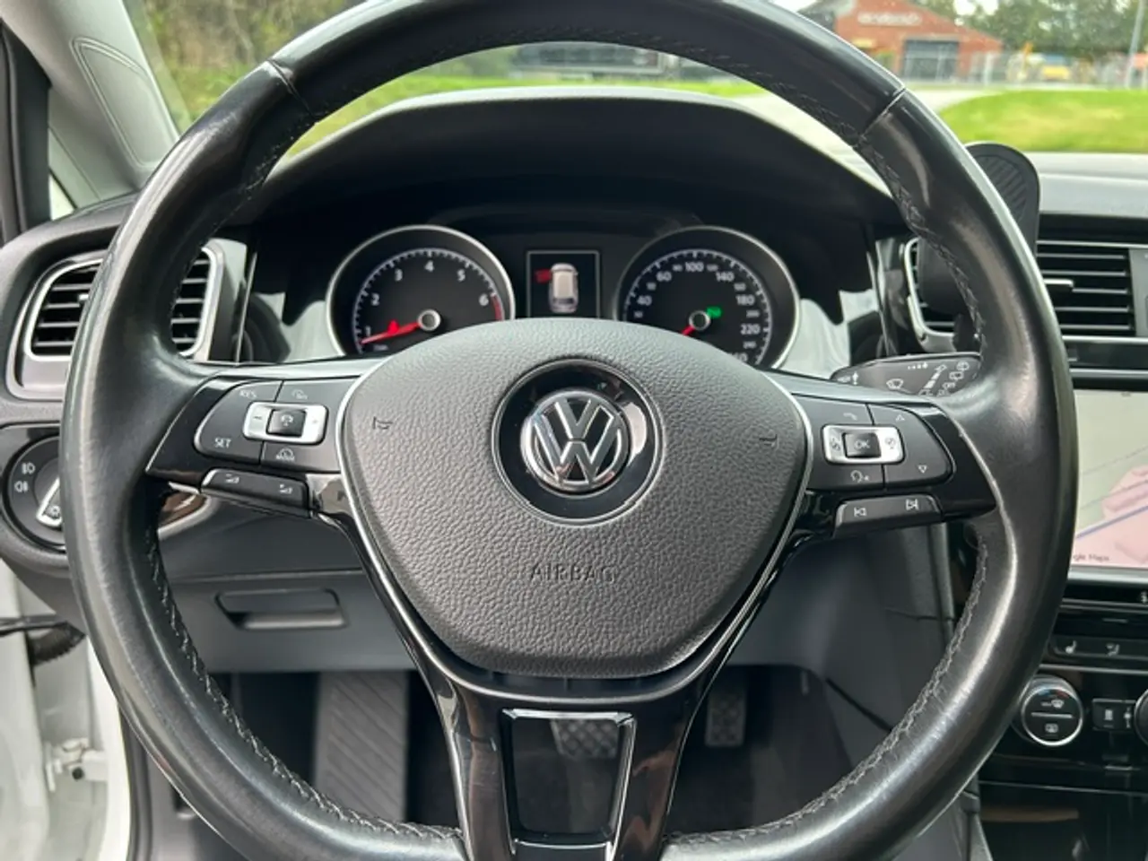 Billede 12 - Vw Golf 7 Variant R-Line 1.4 TSI 150 DSG BMT