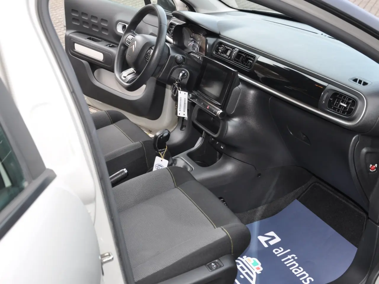Billede 8 - Citroën C3 1,6 BlueHDi 75 Feel