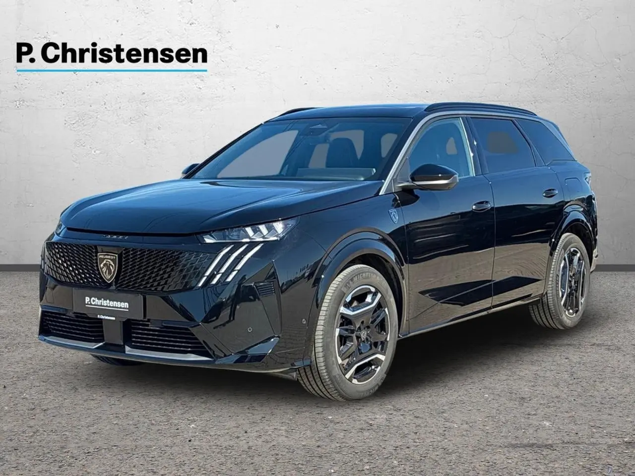 Billede 1 - Peugeot e-5008 77 GT 7prs