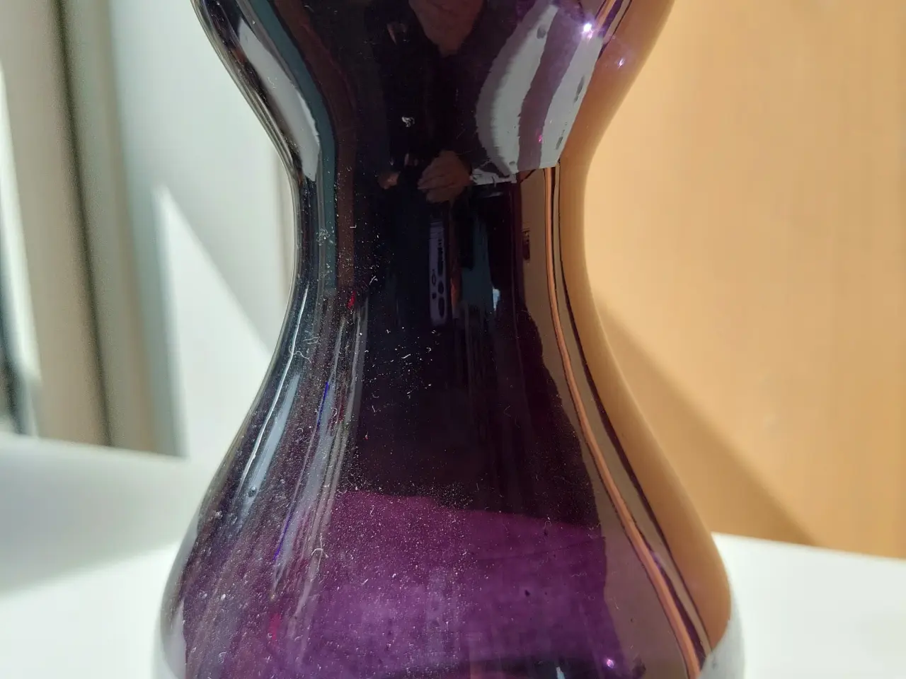Billede 6 - Hyacint glas vase