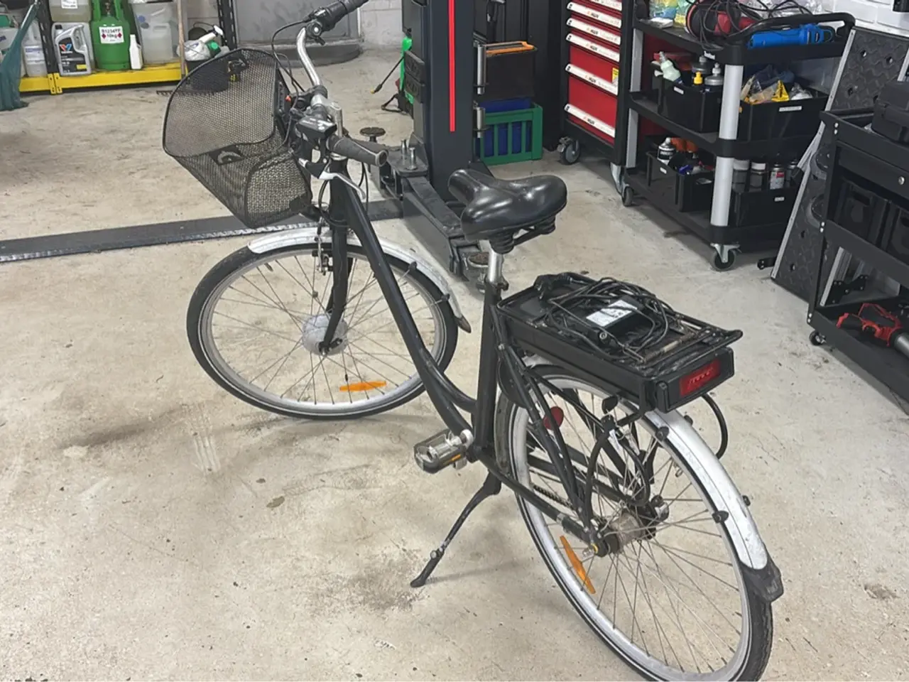Billede 2 - Elcykel