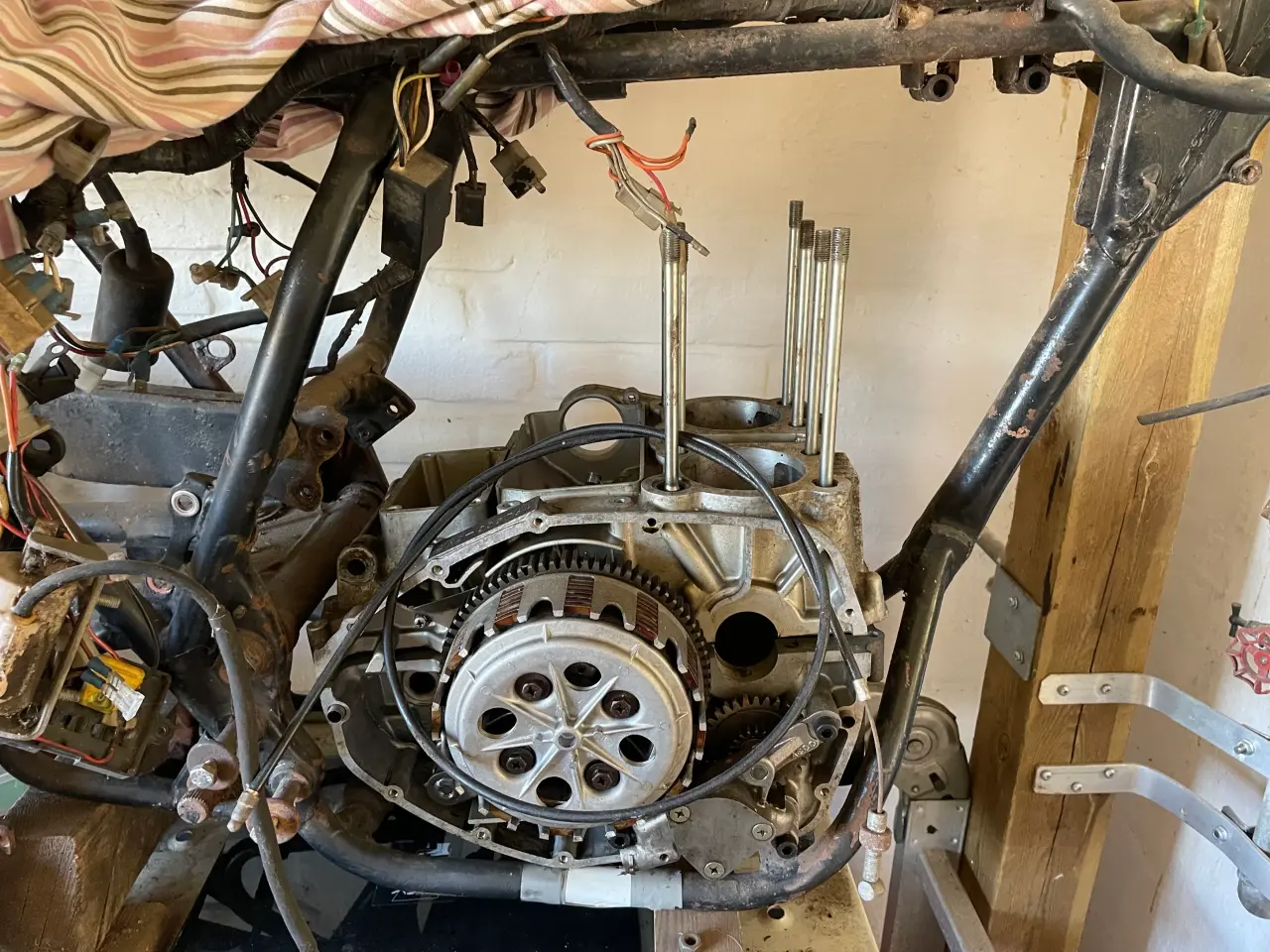 Billede 1 - Yamaha xs400 