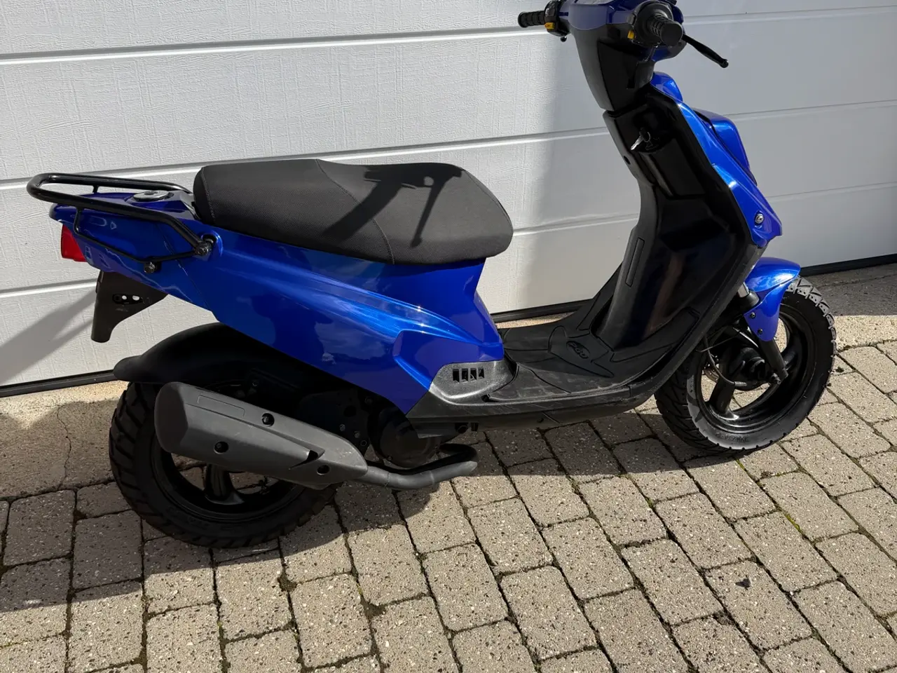 Billede 2 - PGO HOT 50 Lovlig