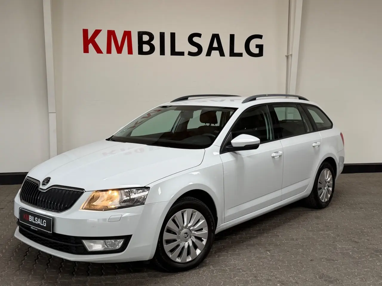 Billede 4 - Skoda Octavia 1,2 TSi 110 Ambition Combi