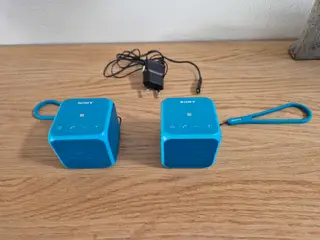 Sony SRS-X11 Bluetooth HT Mini, 6 x 6 x 6 cm