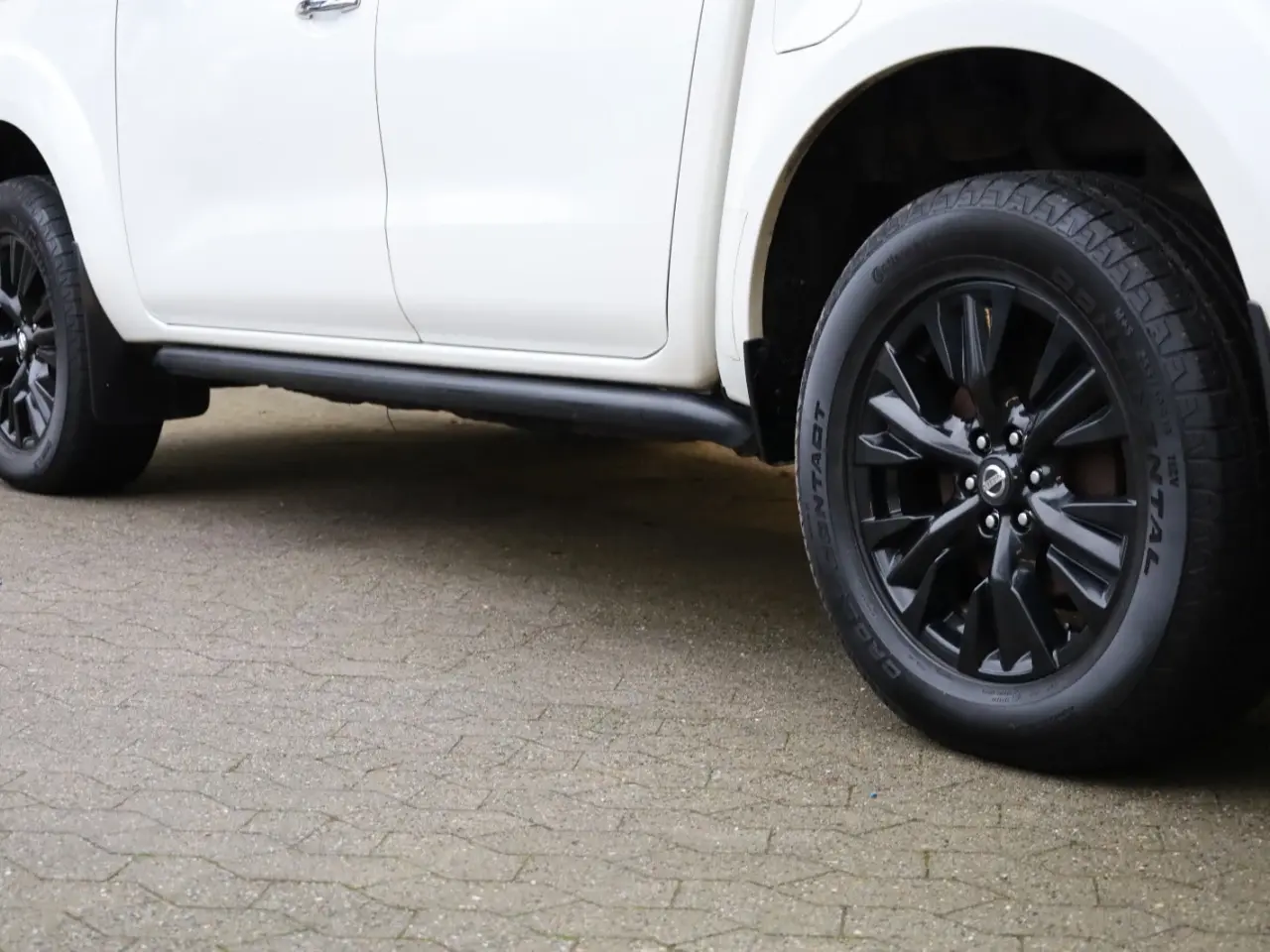 Billede 16 - Nissan Navara 2,3 dCi 190 Db.Kab Tekna aut.