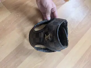 louis vuitton hunde sele og snor